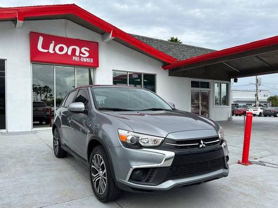 MITSUBISHI OUTLANDER SPORT 2019 JA4AP3AU4KU028067 image